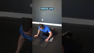 Lower Back Pain Rehab Exercises lowerbackpain exercise painrelief health chiropractor [upl. by Ahsieni333]