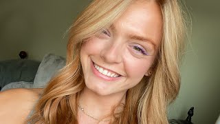 Vlog 10 going strawberry blonde [upl. by Duwad219]