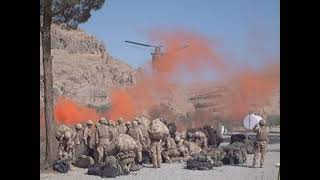 OP Herrick 7 Kajaki Dam Chinook Resupply Afghanistan [upl. by Seitz]