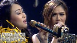 Diaz feat Angela July quotLike Im Gonna Lose Youquot  Dewi Dewi Mahadewi The Show 54 [upl. by Sairtemed]