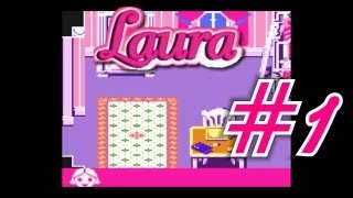 Lets Play Laura GBC 1  Geschichten von Opi [upl. by Ardine]