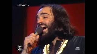 DEMIS ROUSSOS  Disco ZDF  1975 HQ Audio  Schön wie Mona Lisa [upl. by Sedgewake417]