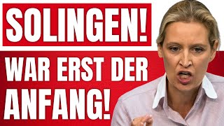 Alice Weidel äußert schockierender Prognose für Deutschland [upl. by Gustaf]