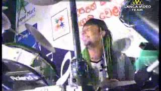 surendra perera with flash back salena lelena daluwa vilasa song [upl. by Nylzaj]