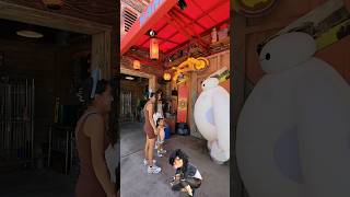 Big Hero 2024 Baby Susu Disney Adventure Park [upl. by Bresee854]