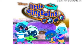 Little Einsteins Theme Song Instrumental in G Major [upl. by Teage]