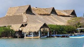 Isla Palma destino turístico Cartagena Colombia [upl. by Tayyebeb]