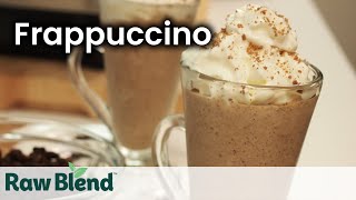 How to make a Frappuccino in a Vitamix Blender  Secret Recipe Video  Raw Blend Australia [upl. by Llenaj]