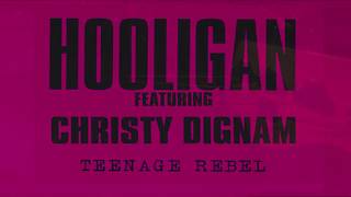 Hooligan feat Christy Dignam  Justa Nother Teenage Rebel [upl. by Gwynne]