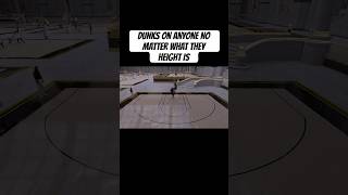 OP 6’8 POST SCORER BUILD 2kcommunity nba2k25 nba2k25nextgen [upl. by Ennovoj]