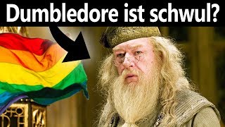 8 überraschende Enthüllungen über Harry Potter [upl. by Heer]