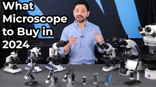 Top Microscopes for Every Budget Best Picks for 2024 [upl. by Segal]