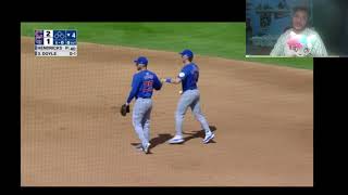 Cubs Highlights Reaction 9 15 24 7673 record [upl. by Releyks]