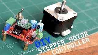 linear moving stepper motor arduino [upl. by Mariette793]