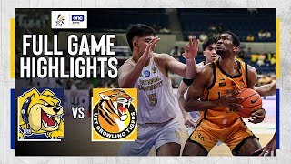 NU vs UST  FULL GAME HIGHLIGHTS  UAAP SEASON 87 MENS BASKETBALL  SEPT 21 2024 [upl. by Atilal]