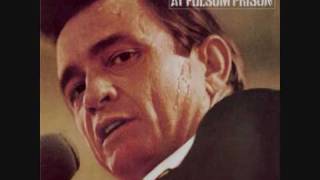 Johnny Cash  Folsom Prison Blues Live [upl. by Odama]