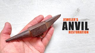 Anvil Restoration Like Youve NEVER SEEN Before [upl. by Goldshlag]