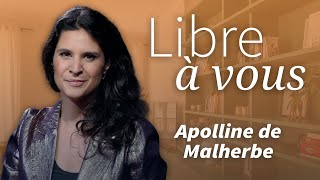 «Les politiques ont peur de chaque mot»  Apolline de Malherbe est linvitée de «Libre à vous» [upl. by Ybsorc]