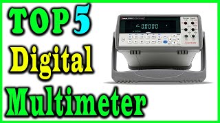 5 Best Digital Bench Multimeter Review 2025 [upl. by Suravart38]