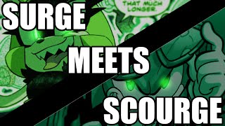 Scourge Meets Surge FT Abimation [upl. by English]