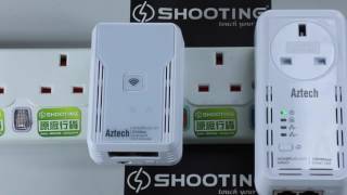 Aztech HL117EW 重新配對方法【ShootingCare】 [upl. by Raul]