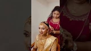 Yavana Vasudevan❤️ Her Day bride family marriagevideo kerala wedding 🥰🥰🥰 [upl. by Shishko]