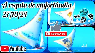 a regata de majorlândia de 271024 [upl. by Nuj]