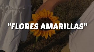 Floricienta  Flores Amarillas 🌻  LETRA [upl. by Hodges]