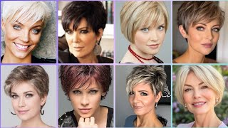 1Top Trendy Short Under Haircuts With Awesome Hair Ideas For WomenPixie Haircut [upl. by Carmelle519]