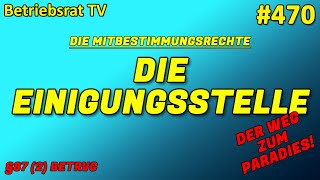 So setzt man seine Mitbestimmungsrechte auch durch  Betriebsrat TV Folge 470 [upl. by Jonathan809]