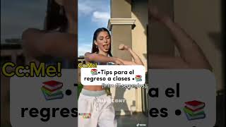 📚•Tips para el regreso a clases•📚 [upl. by Hercules]