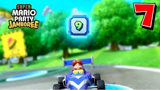 Mario Party Jamboree  Episode 7 Double lucky [upl. by Shae]