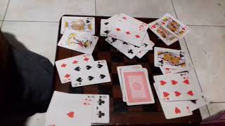 Cómo jugar cartas par y par [upl. by Nirat421]