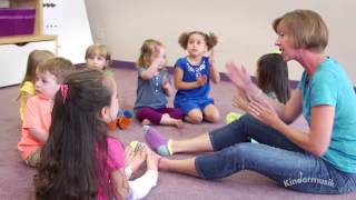 Kindermusik®  Level 3 Class Preview Ages 35 Years [upl. by Luing261]