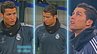 Cristiano Ronaldo 4K Clips  Best HD Highlights  Free for Editing No Watermark [upl. by Nylrahc]