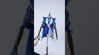 How to wear League of Legends Porcelain Irelia [upl. by Letnoj]