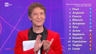 Simon ampThe Stars e loroscopo della settimana  Citofonare Rai2 29012023 [upl. by Debee642]