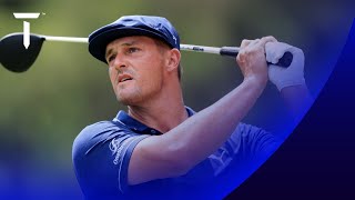 Bryson DeChambeau Round 3 Highlights  2021 WGC  FedEx St Jude Invitational [upl. by Laira180]