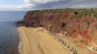 Mount Eliza Victoria Australia by Drone [upl. by Warrenne]