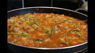 Minestrone Soup Recipe  Tradtional Italian Easy Recipe inspired by our grandma [upl. by Margreta]