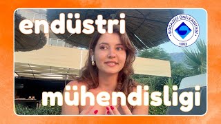 Endüstri Mühendisliği nedir ne değildir [upl. by Nortna542]