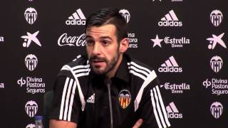 Valencia unveiling special  Alvaro Negredo [upl. by Selena]