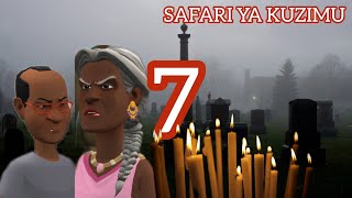 SAFARI YA KUZIMU  SEHEMU YA 07 [upl. by Hammerskjold]