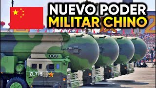 El Verdadero Poder Militar de China 🔥 [upl. by Adekram]