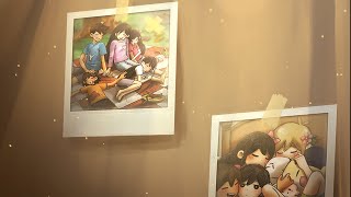 Visiting Aubrey’s house  Omori animation [upl. by Molini]