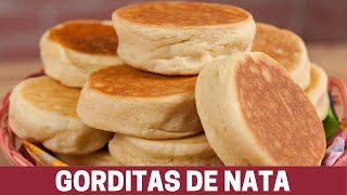 Gorditas de Nata [upl. by Mcafee]