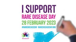 Rare Disease Day 28th Feb 2023 Kallmann syndrome  When a quotlate bloomerquot does not bloom [upl. by Wei655]