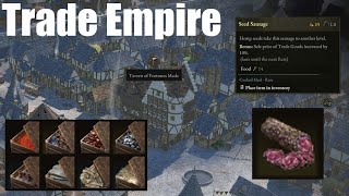 How to turn WARTALES Extreme Difficulty into easy mode with a One Man Trade Empire [upl. by Norri541]