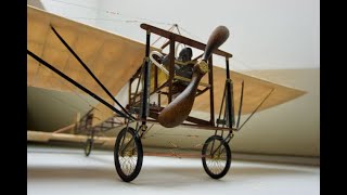 Bleriot XI [upl. by Aldis]