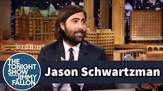 Jason Schwartzman Impersonated Anthony Kiedis [upl. by Otrevlig]